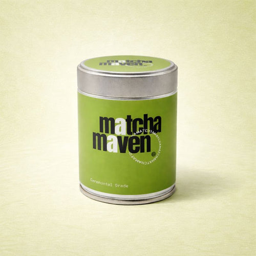 matcha maven's Single Origin Ceremonial Grade Matcha 80g